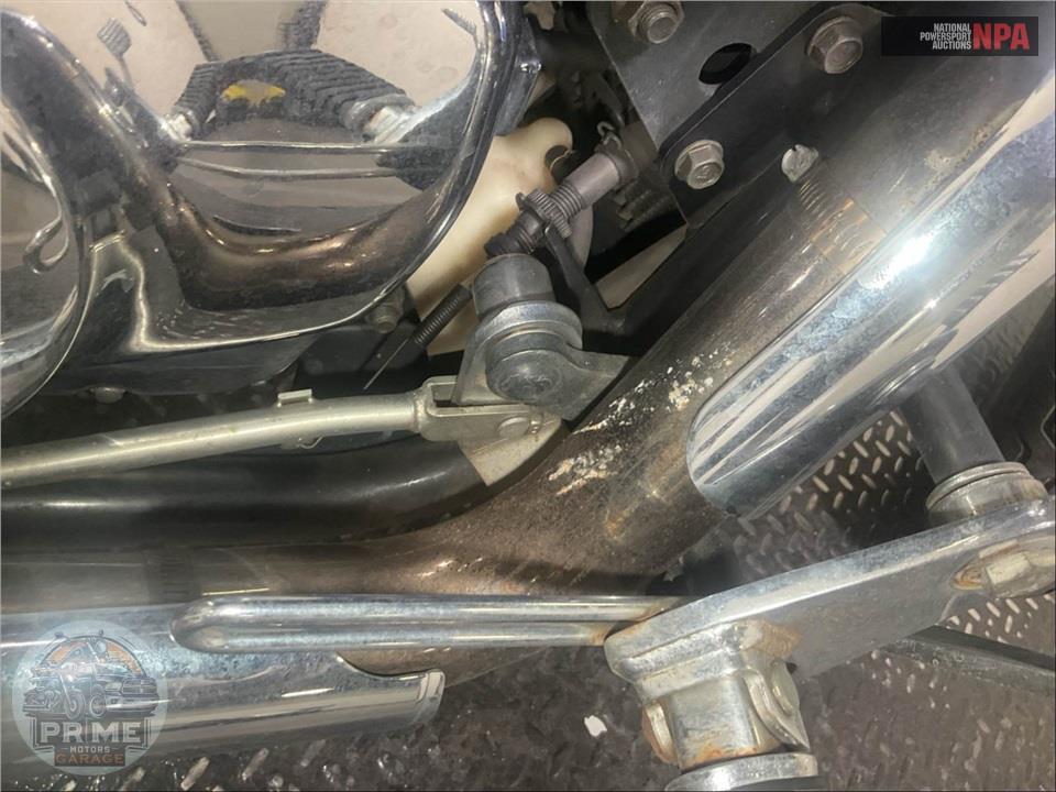 2002 Honda VT750DC2 SHADOW SPIRIT — фото 12
