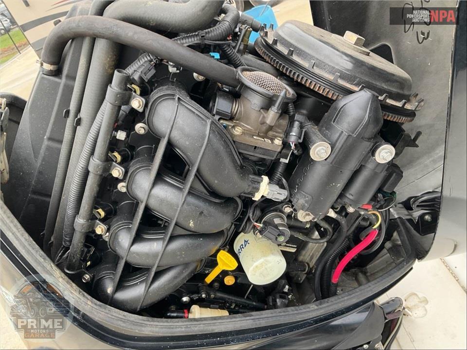 2021 Tracker Marine T16(**)TAHOE SERIES L=16/E=1-75HP MERCURY OB — фото 7