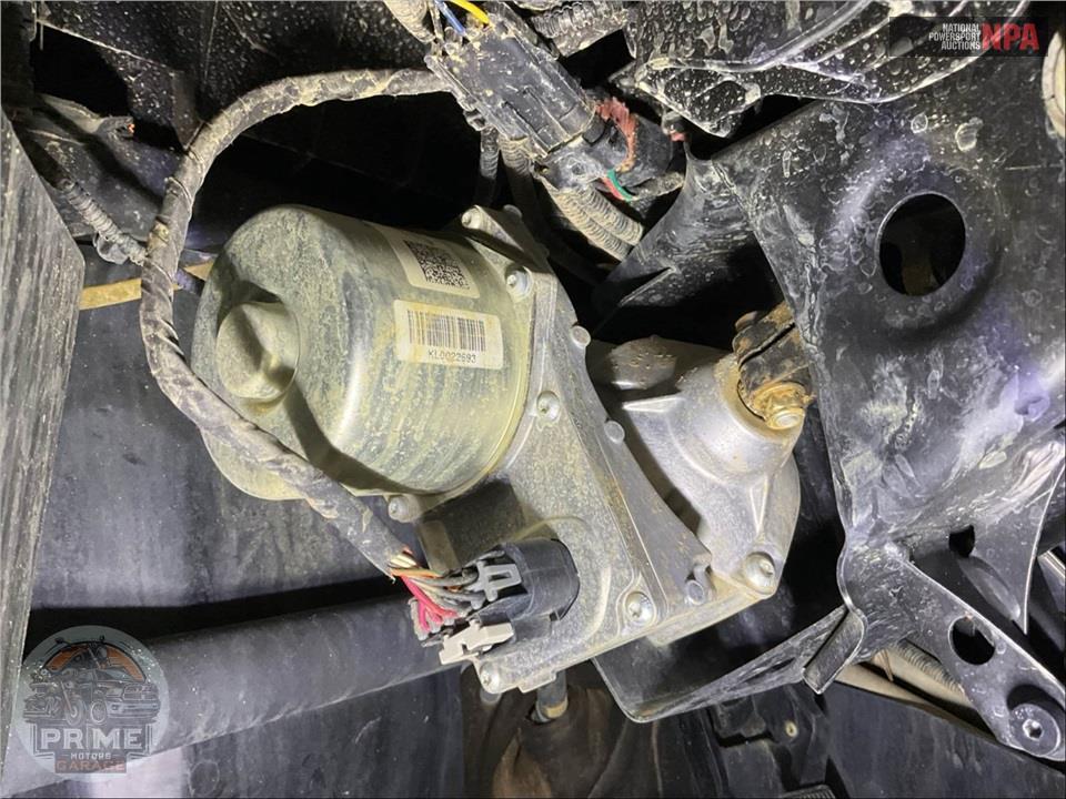 2025 Can-Am MAVERICK X3 MAX X RS TURBO RR — фото 12