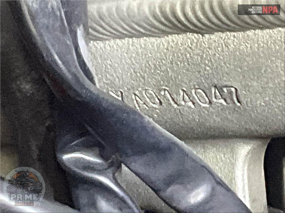 2000 Kawasaki ZX600J1 NINJA ZX-6R — фото 33