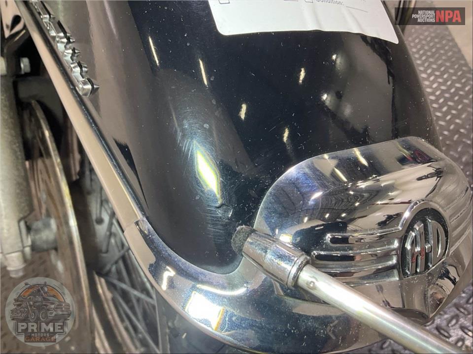 2003 Harley-Davidson FLHRCI ROAD KING CLASSIC — фото 21