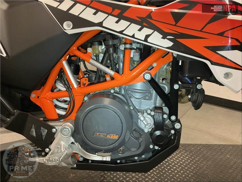 2018 Ktm 690 ENDURO R — фото 6