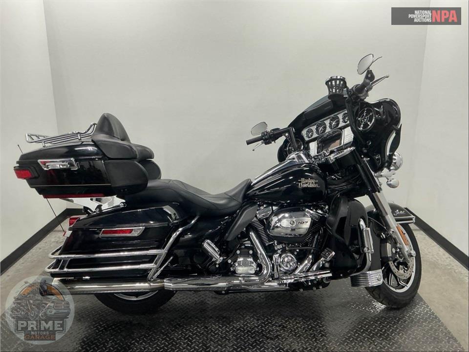 2018 Harley-Davidson FLHTKL ULTRA LIMITED LOW — фото 1