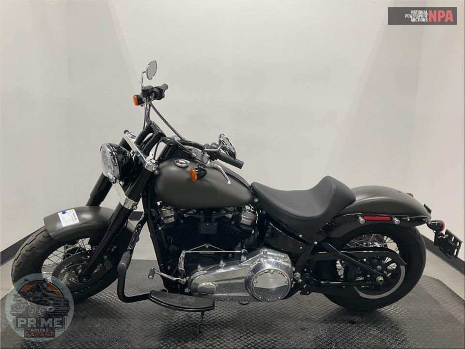 2018 Harley-Davidson FLSL SOFTTAIL SLIM — фото 5