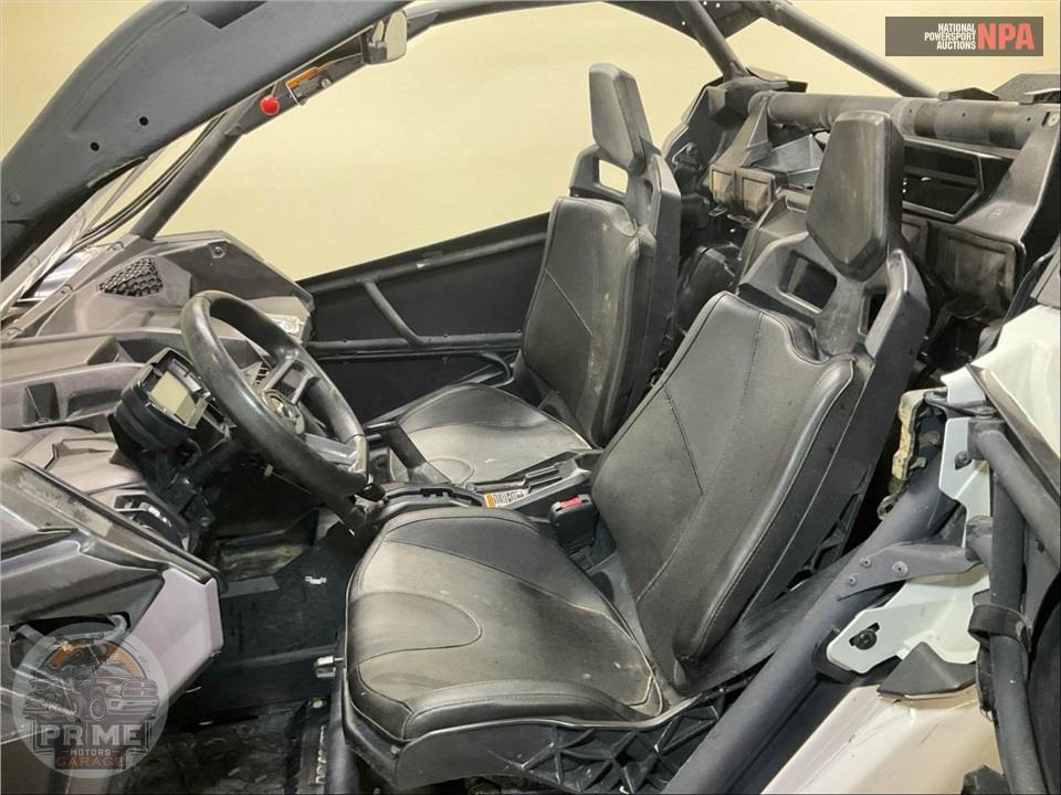 2024 Can-Am MAVERICK X3 DS TURBO — фото 33