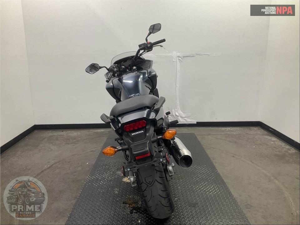 2015 Honda CTX700DF TOURING DCT (ABS) — фото 4
