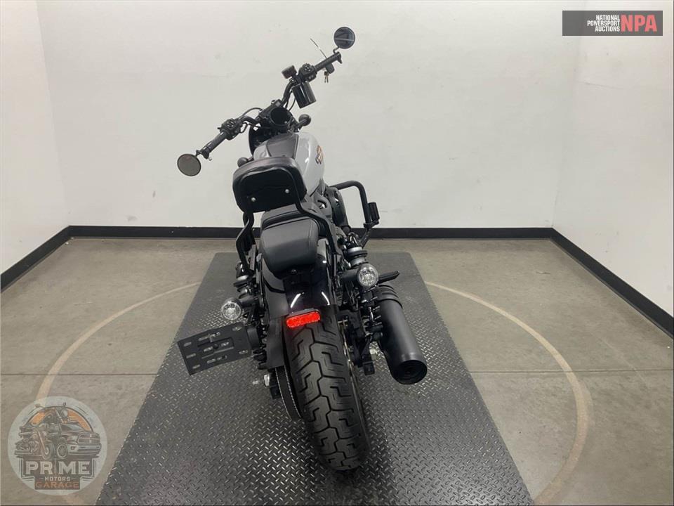 2025 Harley-Davidson RH975S NIGHTSTER SPECIAL — фото 4