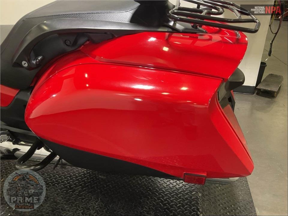 2013 Honda GL1800BDD GLDWNG F6B DLX — фото 19