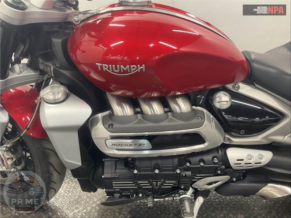 2020 Triumph ROCKET 3 R — фото 7