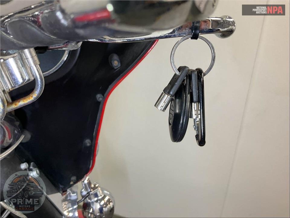 2004 Harley-Davidson FLHTCUI ULTRA CLASSIC SHRINE — фото 12