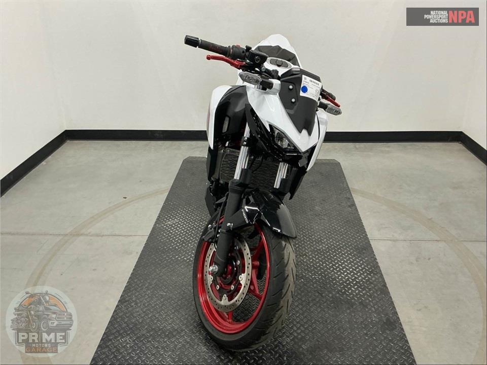 2026 Kawasaki ER500FTFAL Z500 SE (ABS) — фото 2