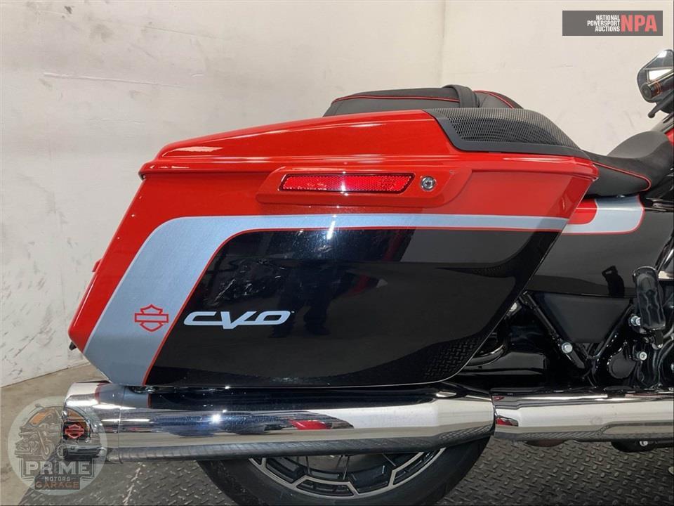 2024 Harley-Davidson FLHXSE CVO STREET GLIDE — фото 18