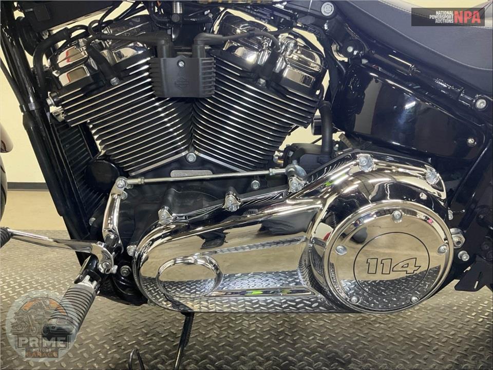2018 Harley-Davidson FXBRS BREAKOUT 114 — фото 7