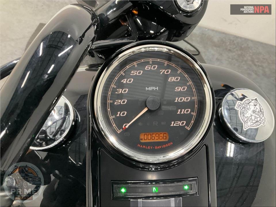 2025 Harley-Davidson FLHRXS ROAD KING SPECIAL — фото 5