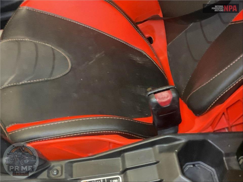 2021 Can-Am MAVERICK X3 X DS TURBO RR — фото 24
