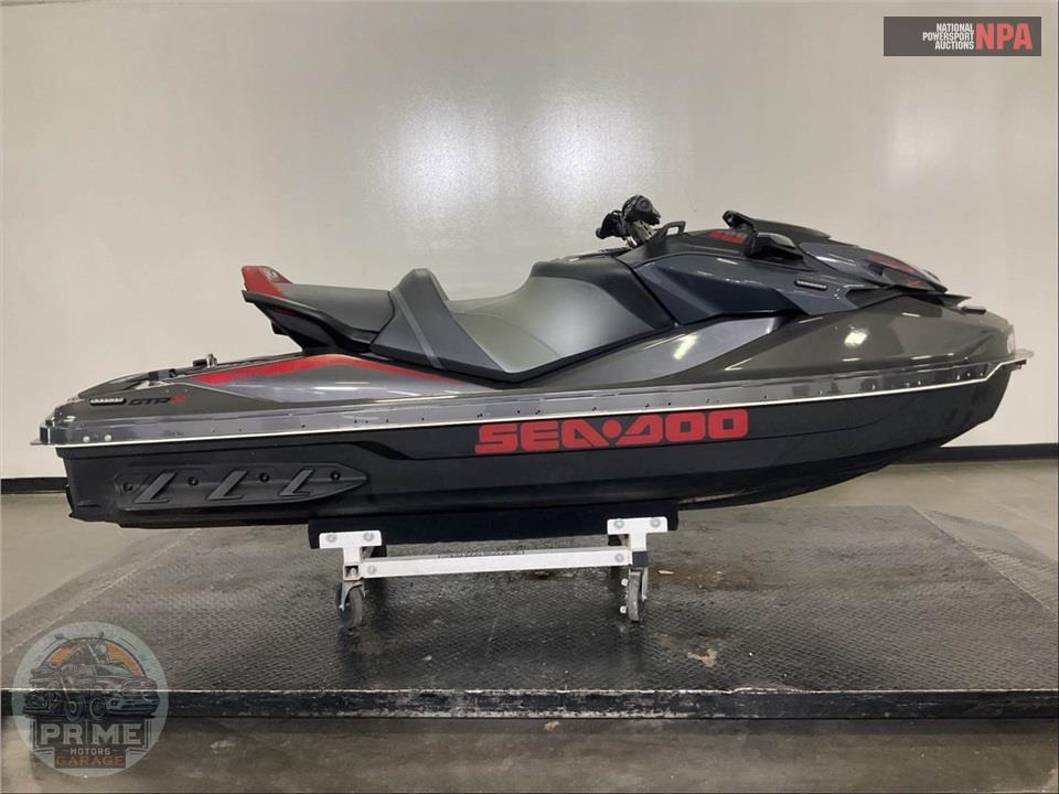 2024 SEADOO/BRP GTR-X 300