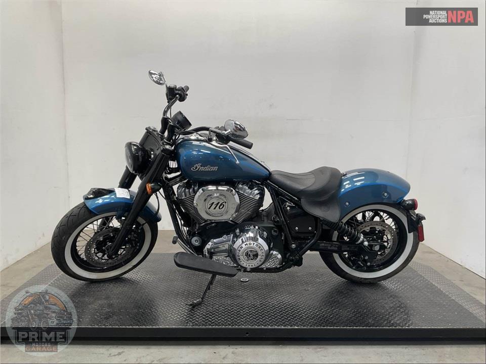 2022 Indian Motorcycle SUPER CHIEF LIMITED (ABS) — фото 3