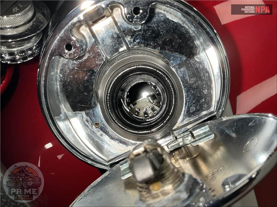 2018 Harley-Davidson FLHX STREET GLIDE — фото 23