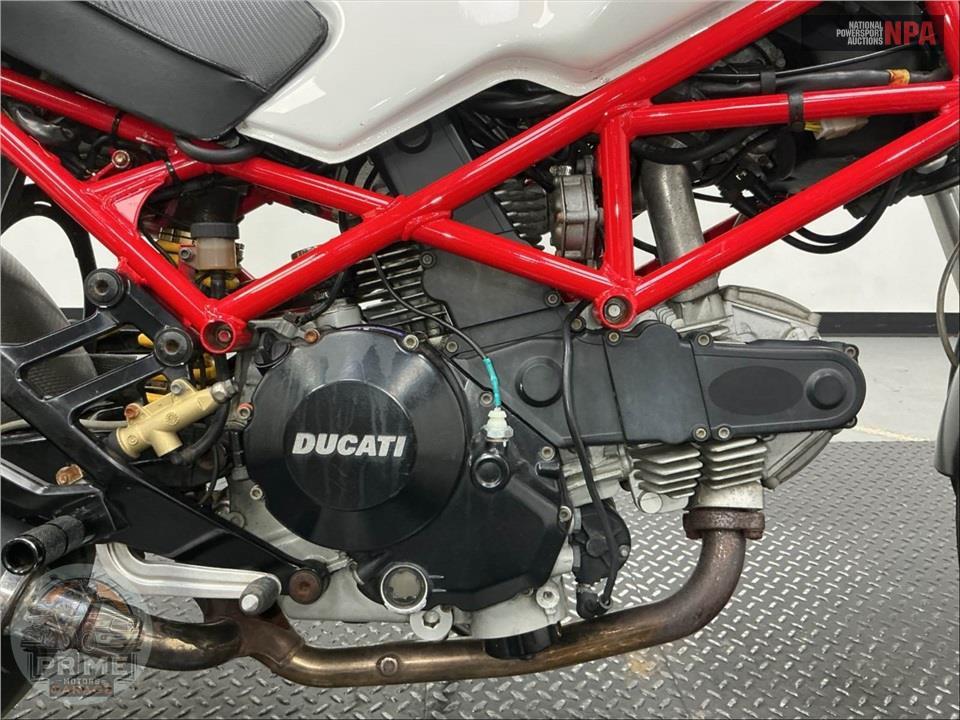 2001 Ducati MONSTER 600 DARK — фото 6
