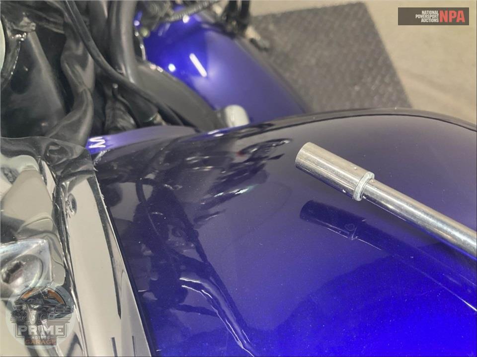 2002 Honda VTX1800S2 RETRO SPOKE — фото 20