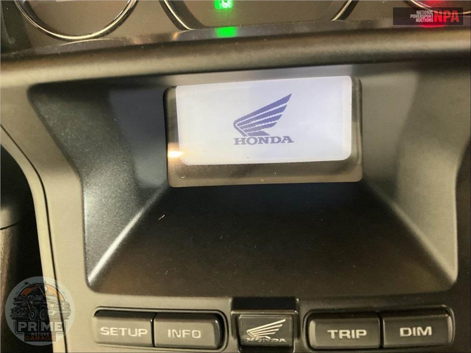 2013 Honda GL1800BDD GLDWNG F6B DLX — фото 34