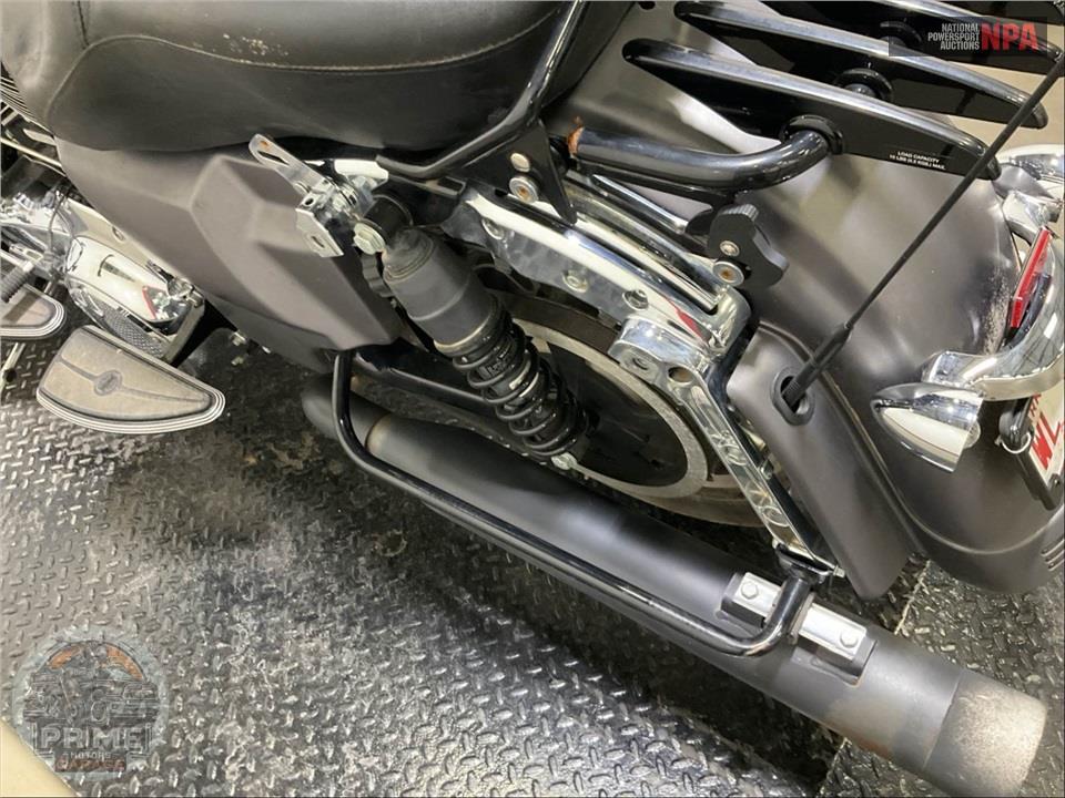 2017 Harley-Davidson FLHXS STREET GLIDE SPECIAL — фото 26