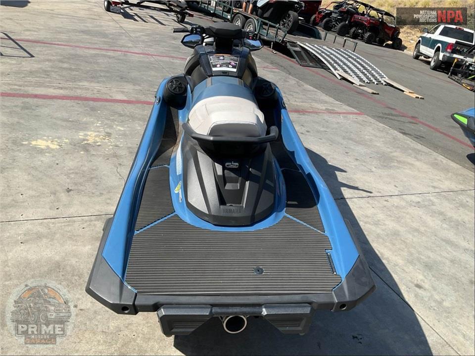 2024 Yamaha VX CRUISER WITH AUDIO — фото 4