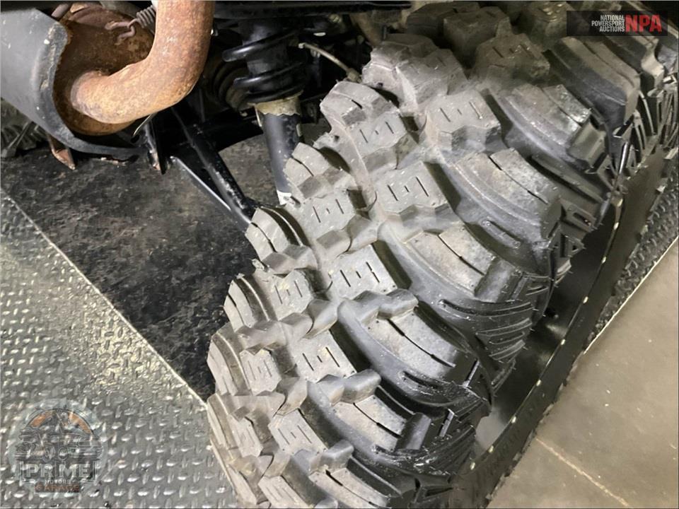 2023 Polaris RANGER CREW 1000 PREMIUM — фото 21