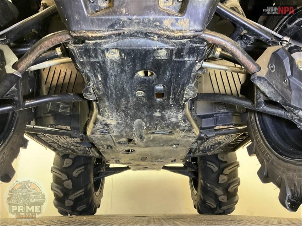 2025 Can-Am OUTLANDER X MR 700 — фото 28