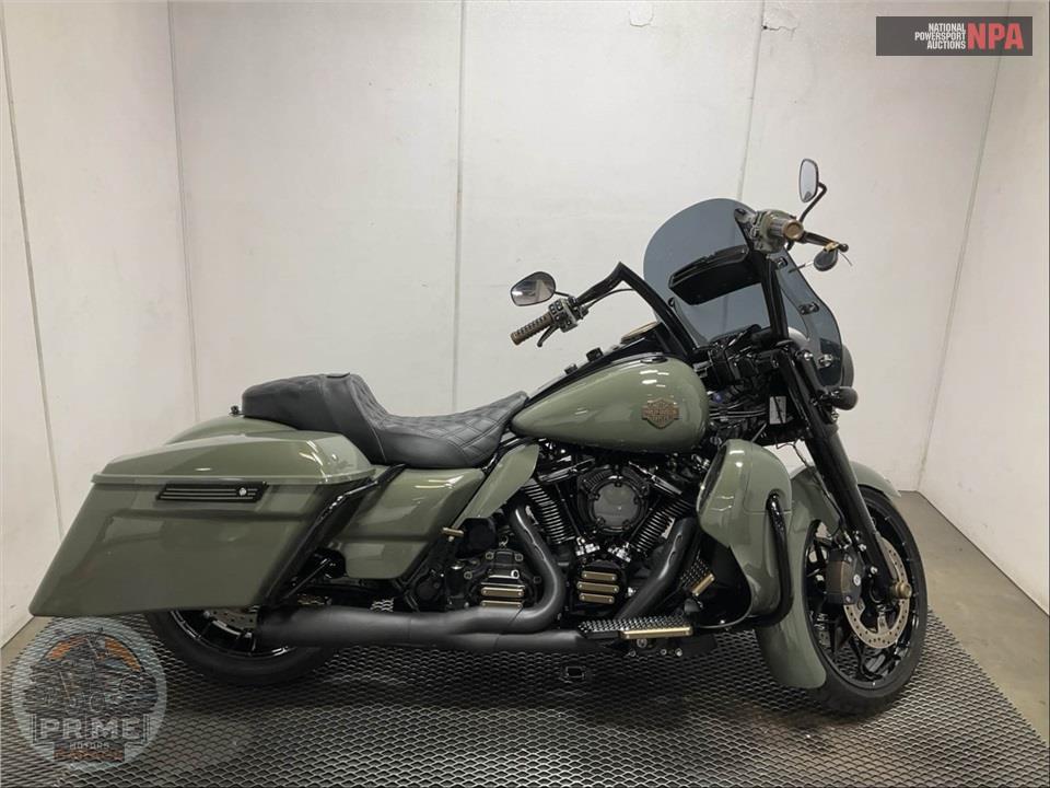 2021 HARLEY-DAVIDSON FLHRXS ROAD KING SPECIAL