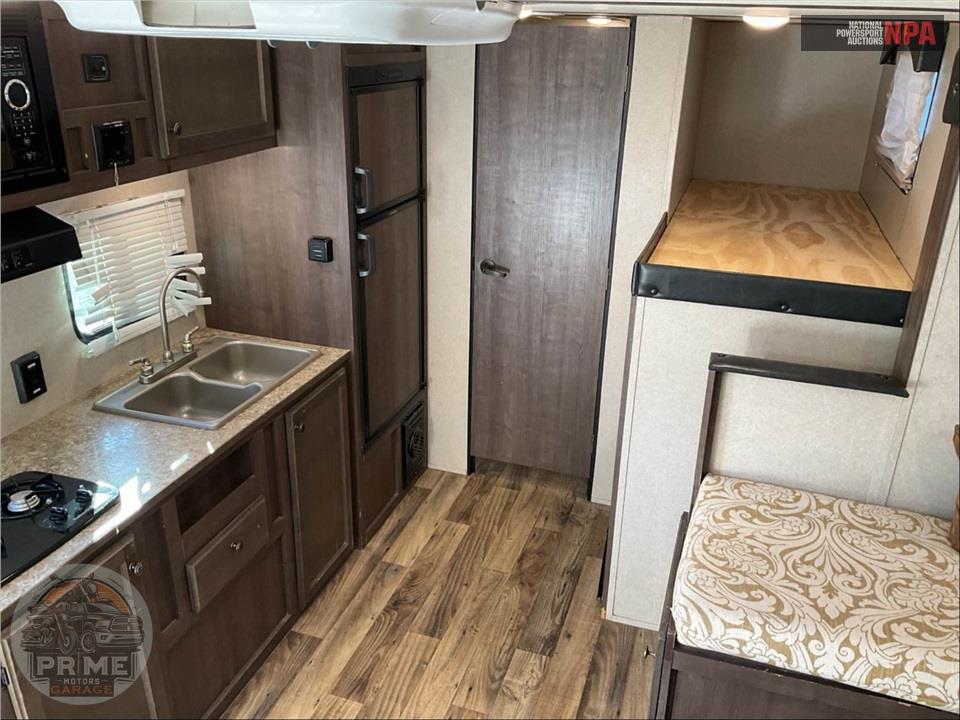 2019 Sunset Park Rv M-23WQBS - SUN LITE SERIES — фото 7