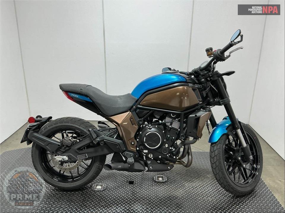 2023 Cf Moto 700CL-X — фото 1