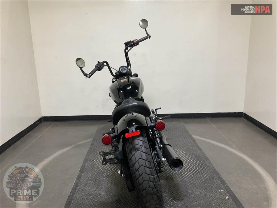 2021 Indian Motorcycle SCOUT BOBBER TWENTY (ABS) — фото 4