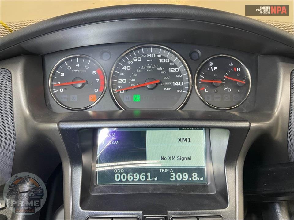 2010 Honda GL1800HPNAMA GLDWNG ABS** — фото 5