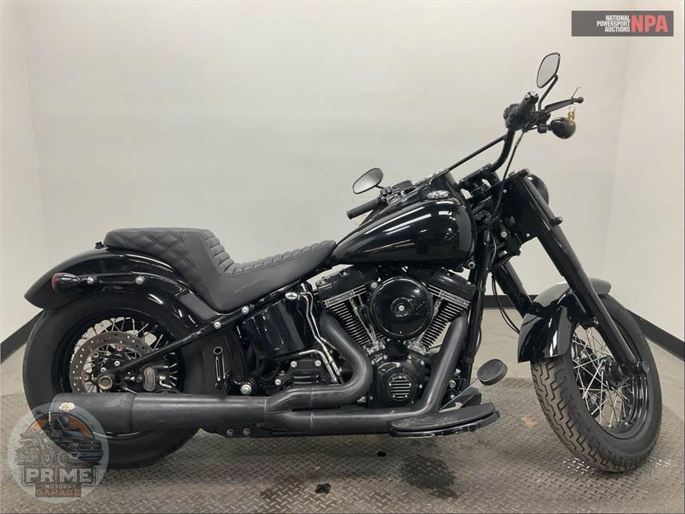 2016 Harley-Davidson FLSS SOFTAIL SLIM S — фото 1