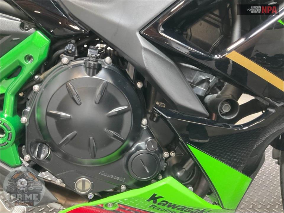 2020 Kawasaki EX650MLFA NINJA 650 KRT (ABS) — фото 6