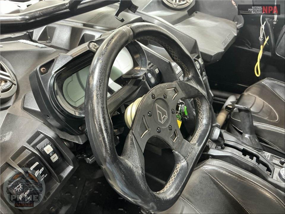 2020 Can-Am MAVERICK X3 MAX X RS TURBO RR — фото 39