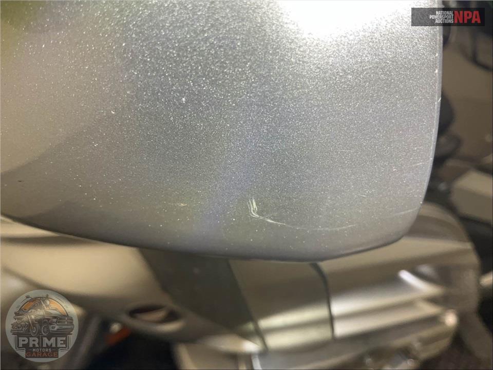 2015 Honda GL18HPNAMF GOLDWING (ABS) (**) — фото 38