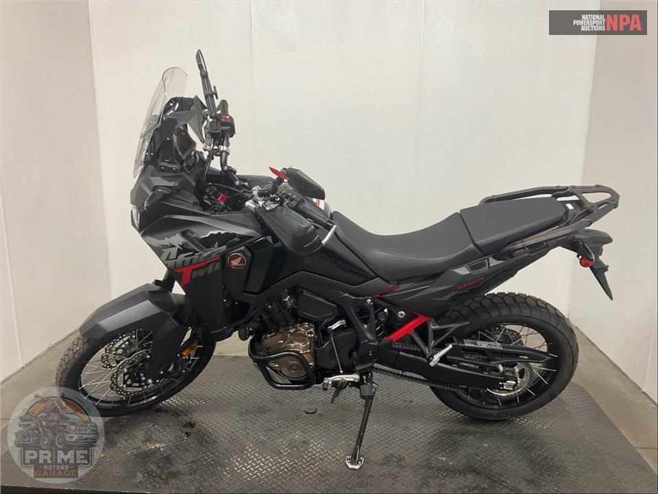 2025 Honda CRF1100D AFRICA TWIN — фото 3