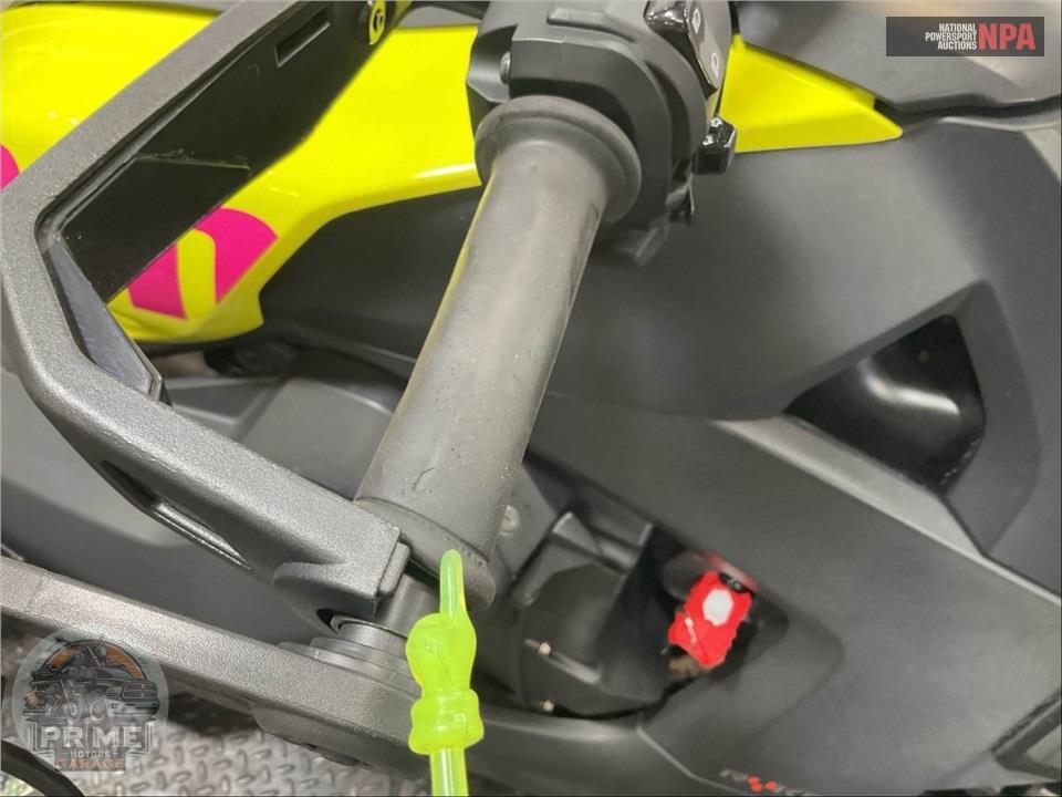 2022 Can-Am RYKER 600 ACE — фото 19