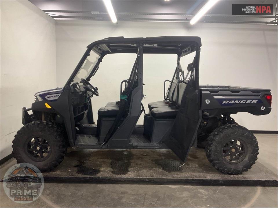 2023 Polaris RANGER CREW 1000 PREMIUM — фото 3