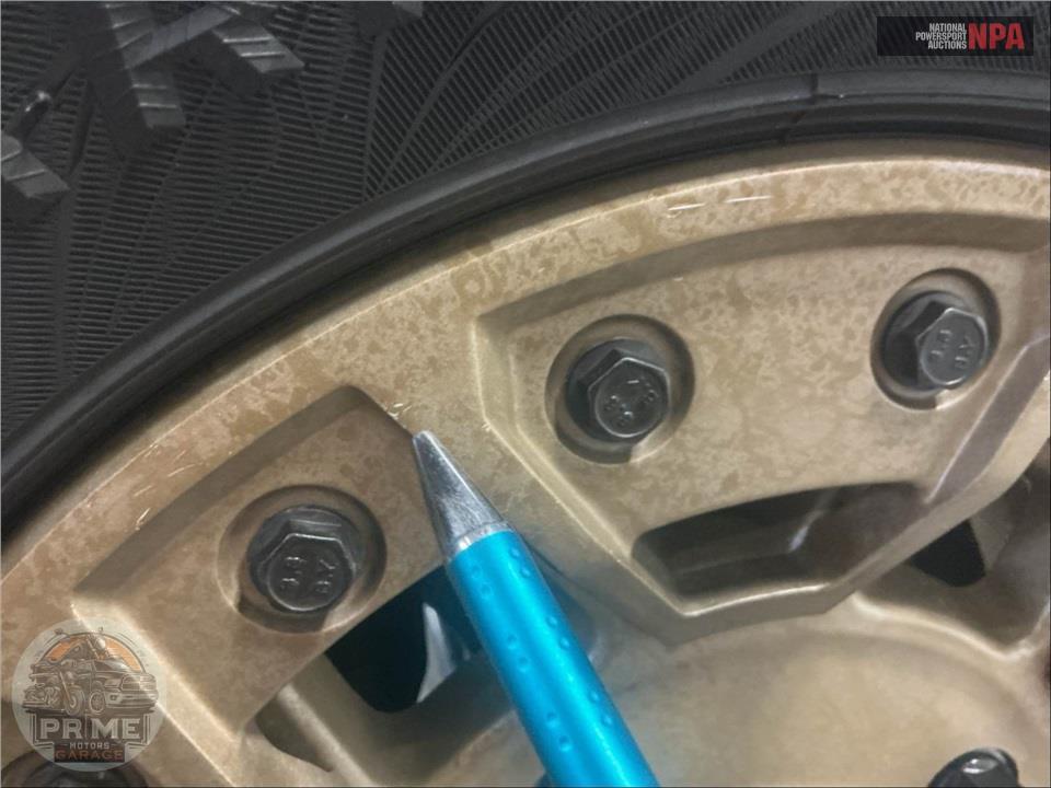 2024 Can-Am MAVERICK X3 X RS TURBO RR WITH SMART-SHOX — фото 20
