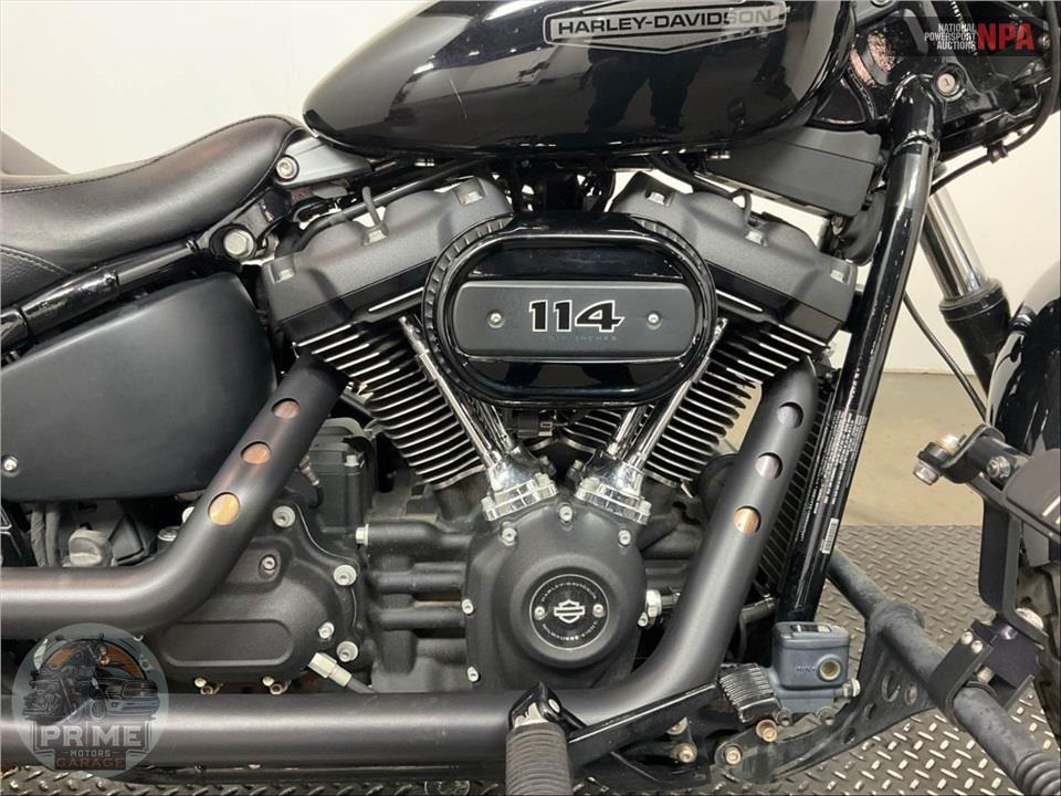 2021 Harley-Davidson FXBBS STREET BOB 114 — фото 6