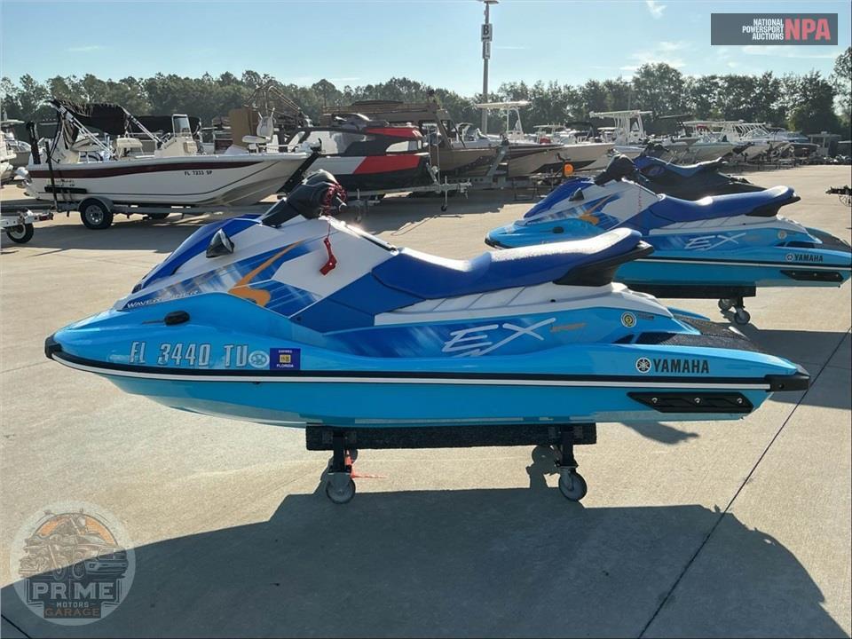 2024 Yamaha WAVERUNNER EX SPORT — фото 3