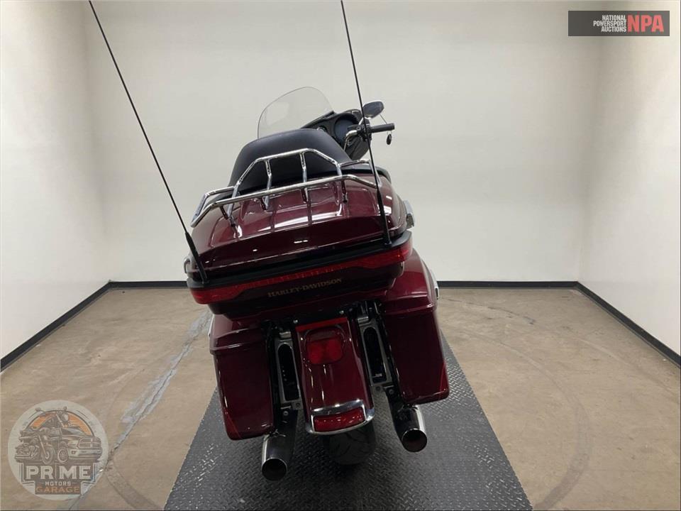 2016 Harley-Davidson FLHTK ELECTRA GLIDE ULTRA LIMITED — фото 4