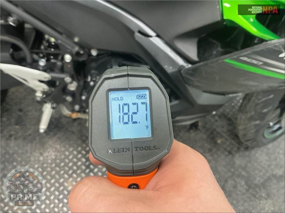 2023 Kawasaki EX400HPFNN NINJA 400 — фото 8
