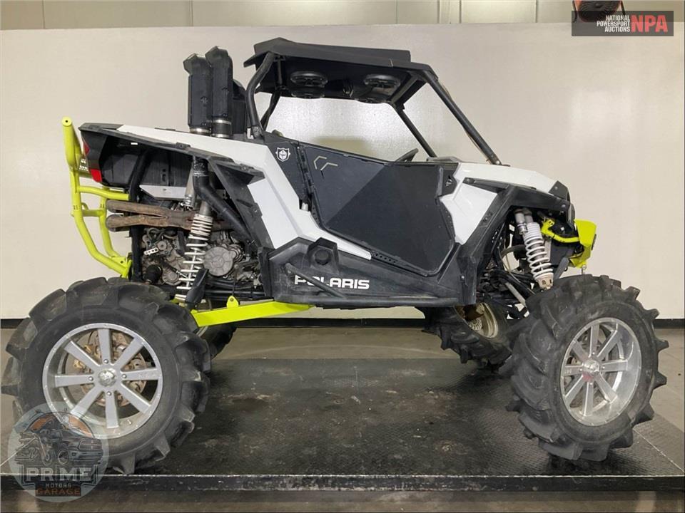 2018 Polaris RZR XP 1000 (ELECTRIC POWER STEERING) — фото 1
