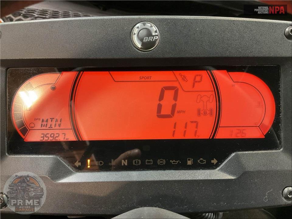 2021 Can-Am MAVERICK X3 MAX X RS TURBO RR — фото 5