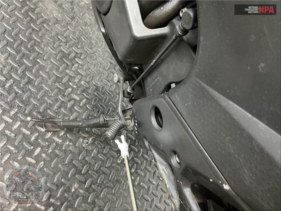 2015 Honda CBR500RF — фото 35