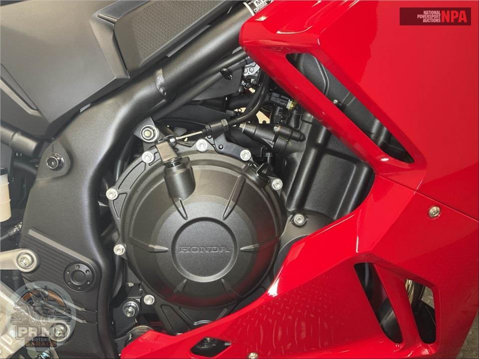 2025 Honda CBR500RA (ABS) — фото 6